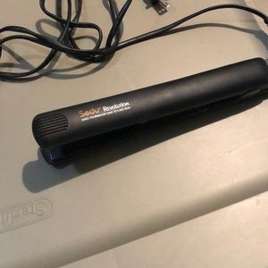 Sedu Revolution Ionic Flat Iron